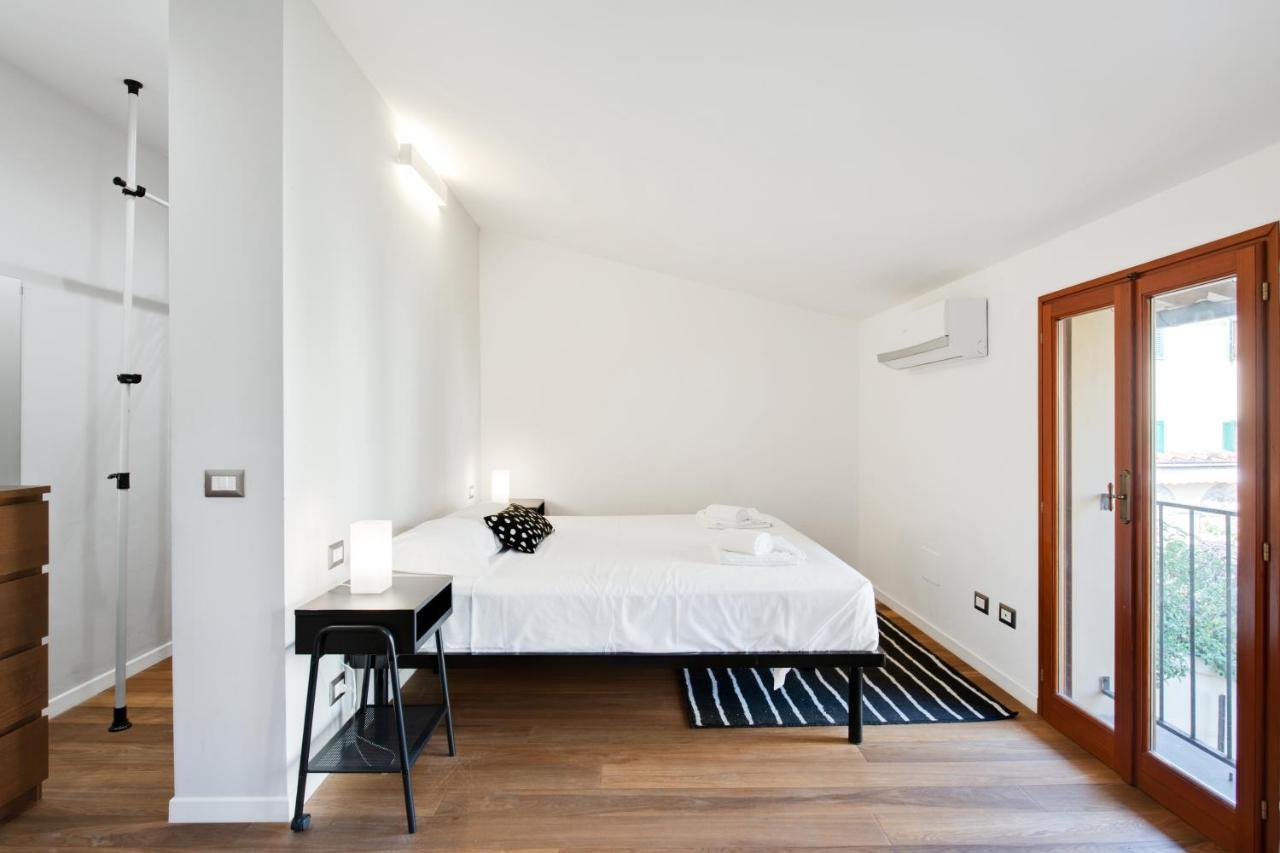 Santa Reparata Apartment With Patio And Terrace Florenţa Exterior foto