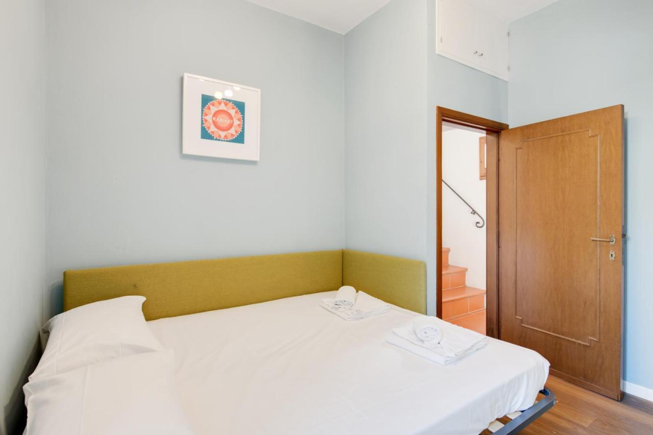 Santa Reparata Apartment With Patio And Terrace Florenţa Exterior foto