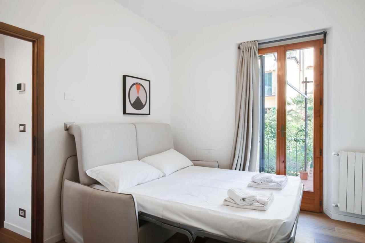 Santa Reparata Apartment With Patio And Terrace Florenţa Exterior foto