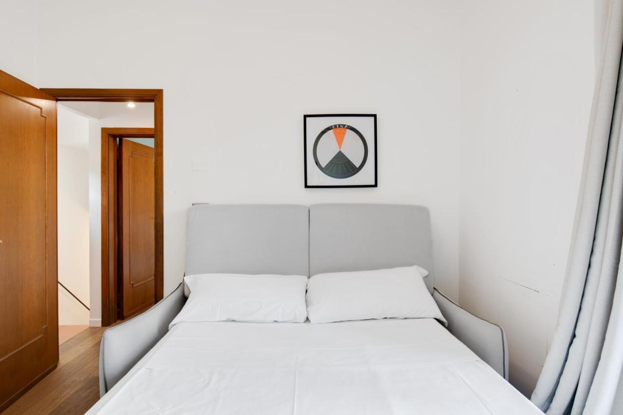 Santa Reparata Apartment With Patio And Terrace Florenţa Exterior foto