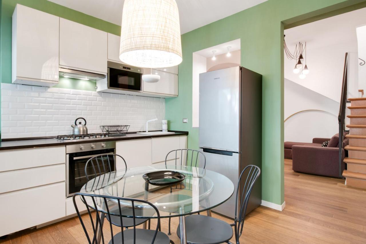 Santa Reparata Apartment With Patio And Terrace Florenţa Exterior foto