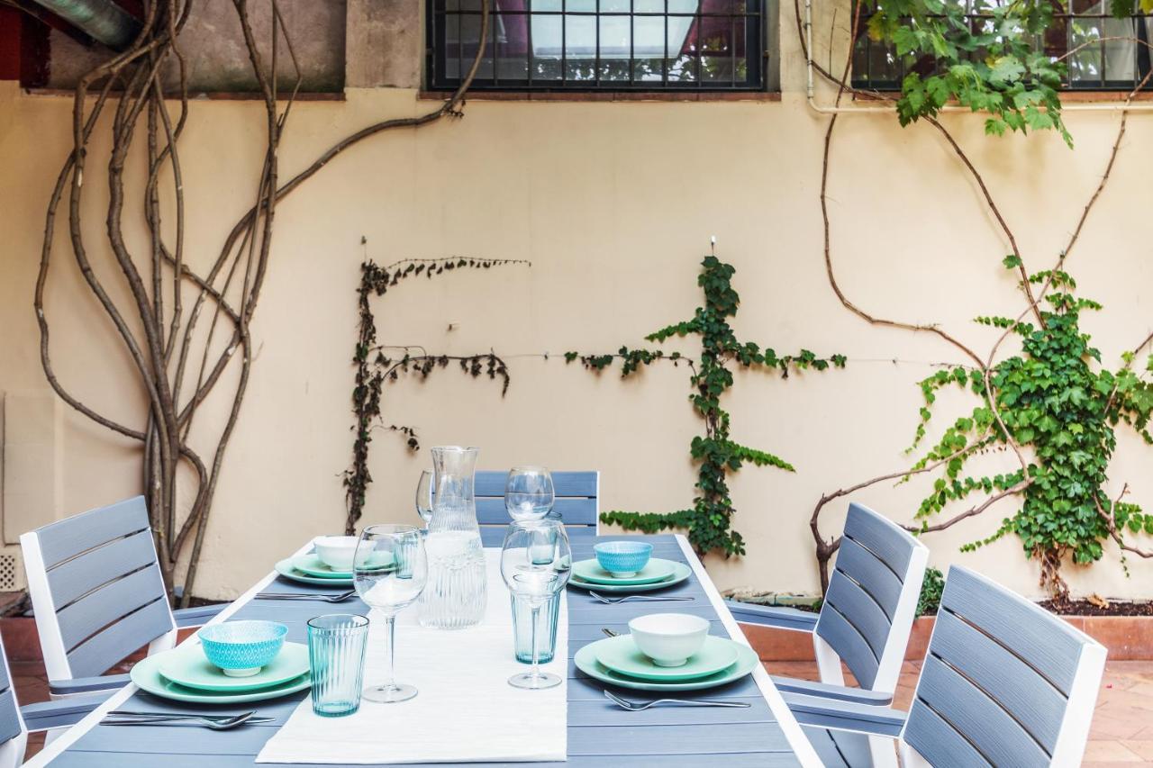 Santa Reparata Apartment With Patio And Terrace Florenţa Exterior foto